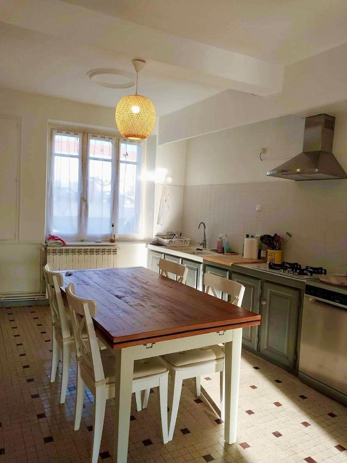 Beautiful Village House Next To Garonne River! Couladere Exteriör bild