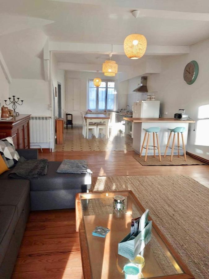 Beautiful Village House Next To Garonne River! Couladere Exteriör bild