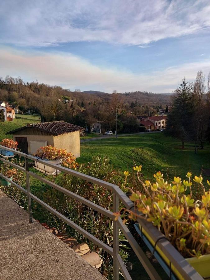 Beautiful Village House Next To Garonne River! Couladere Exteriör bild