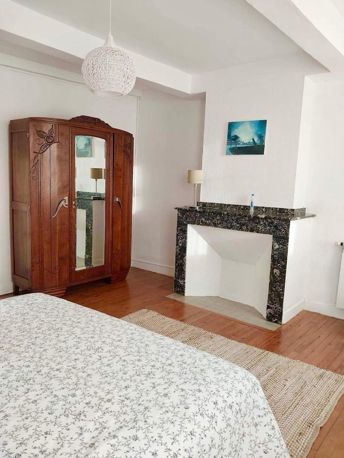 Beautiful Village House Next To Garonne River! Couladere Exteriör bild
