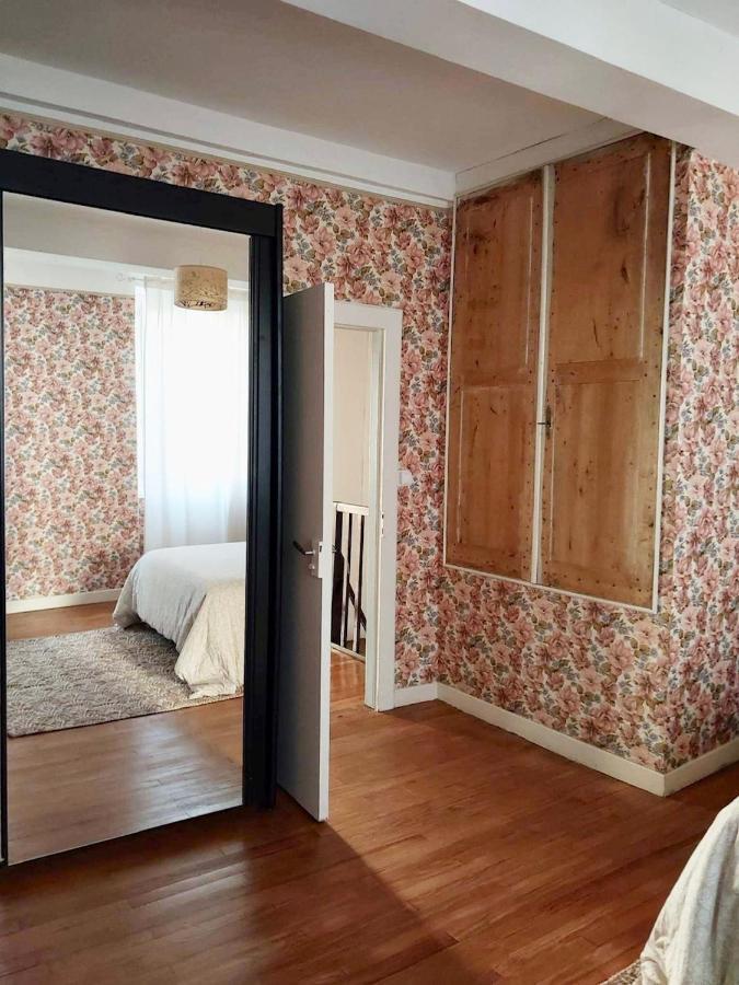 Beautiful Village House Next To Garonne River! Couladere Exteriör bild