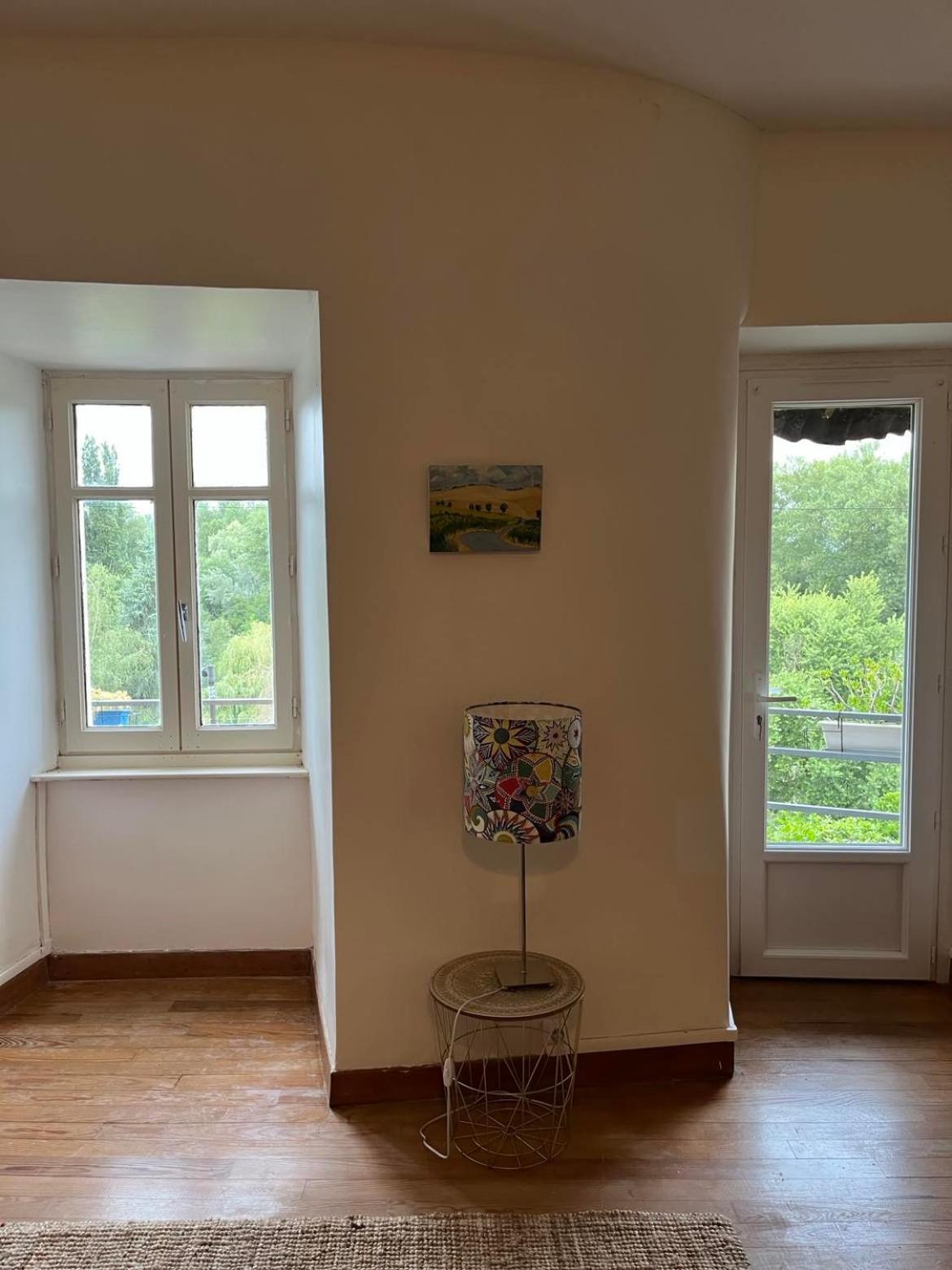Beautiful Village House Next To Garonne River! Couladere Exteriör bild