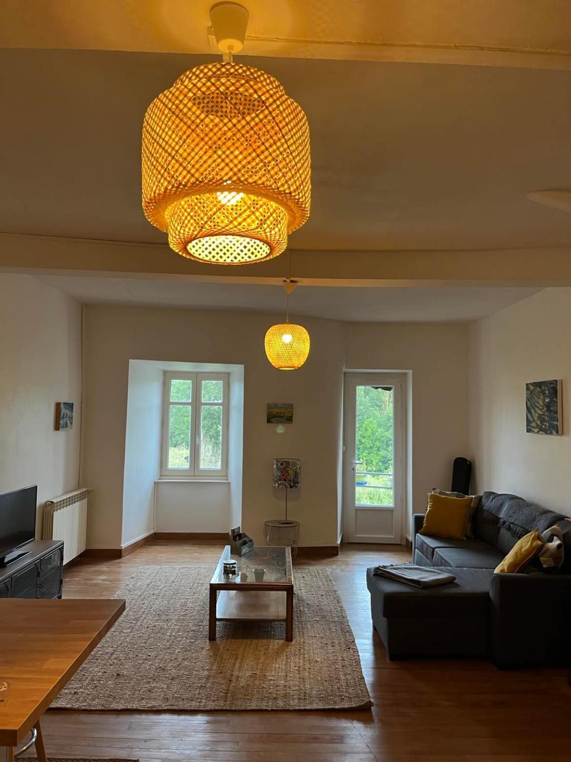 Beautiful Village House Next To Garonne River! Couladere Exteriör bild
