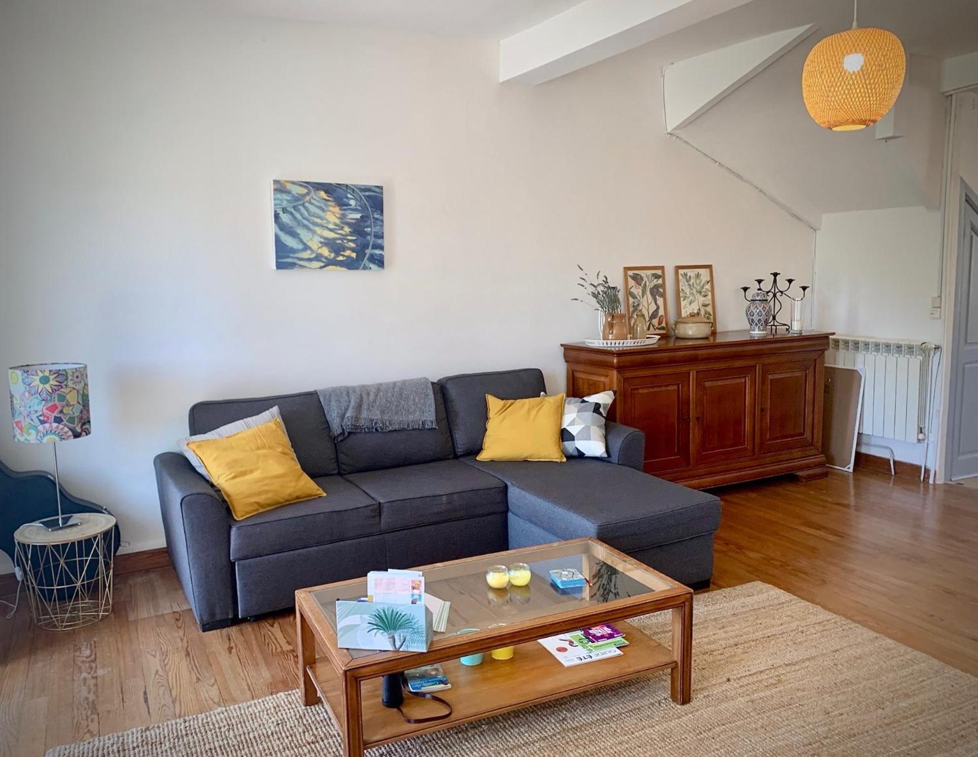Beautiful Village House Next To Garonne River! Couladere Exteriör bild