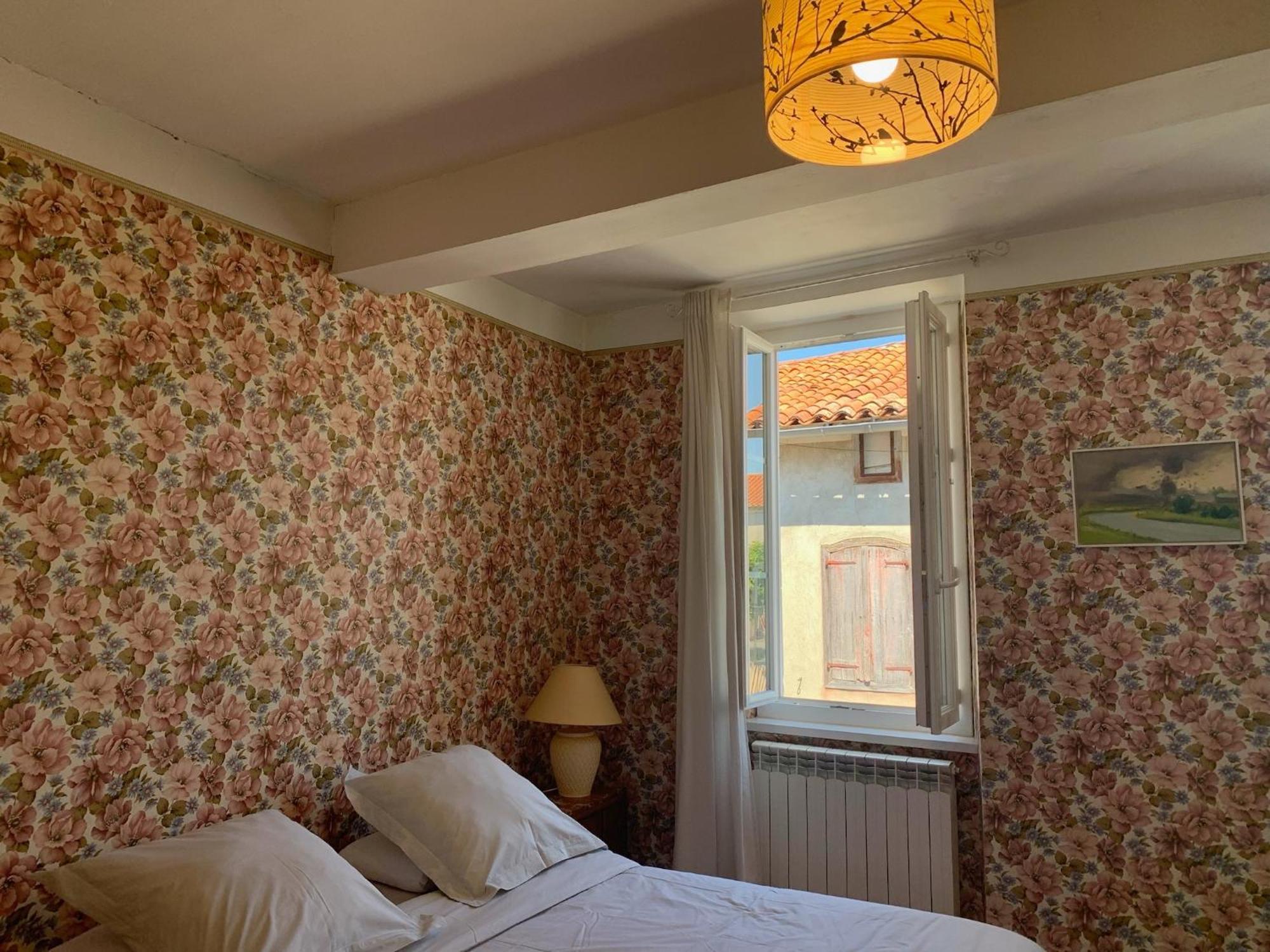 Beautiful Village House Next To Garonne River! Couladere Exteriör bild