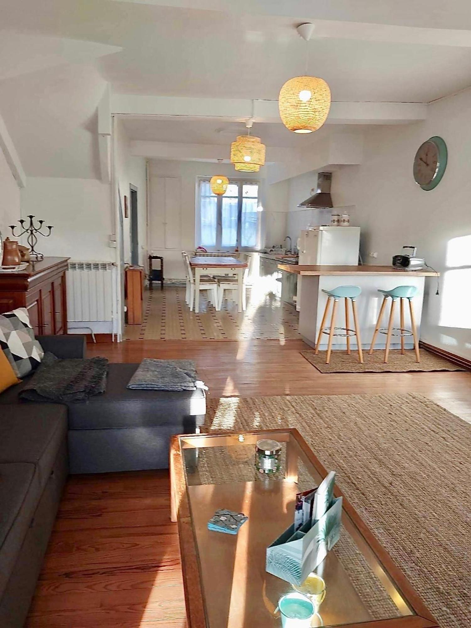 Beautiful Village House Next To Garonne River! Couladere Exteriör bild